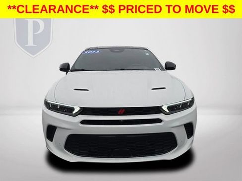 Used 2023 Dodge Hornet GT Plus w/ Tech Pack Plus w/o Parking AWD/4WD image 12