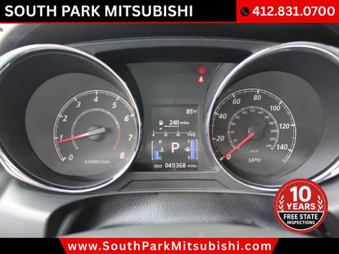 Used 2014 Mitsubishi Outlander Sport SE AWD/4WD image 20