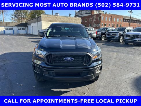 Certified 2020 Ford Ranger XL w/ Equipment Group 101A Mid image 5