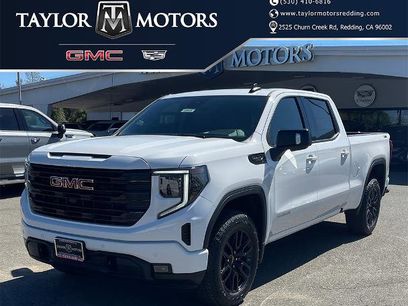 New 2026 GMC Sierra 1500 Elevation w/ Elevation Premium Package