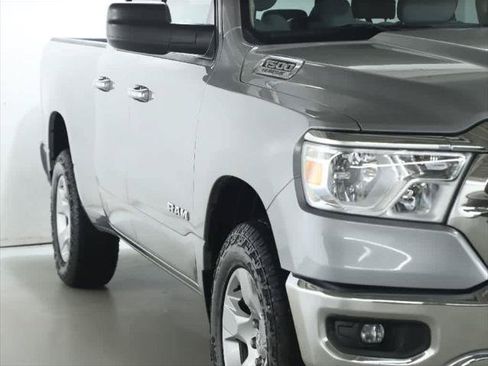 Certified 2020 RAM 1500 Big Horn AWD/4WD image 8
