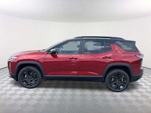 New 2026 Chevrolet Equinox LT w/ Convenience Package II AWD/4WD image 8