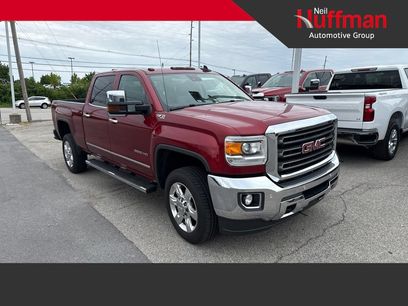 Used 2019 GMC Sierra 2500 SLT
