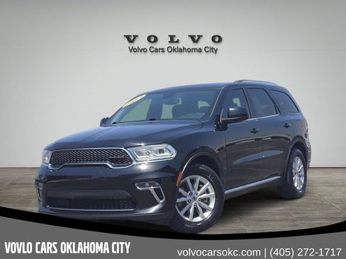 Used 2022 Dodge Durango SXT RWD image 1