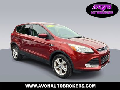 Used 2016 Ford Escape SE