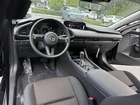 New 2026 MAZDA MAZDA3 s FWD image 35