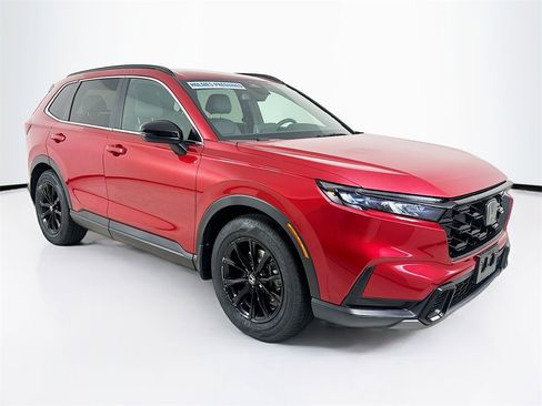 Certified 2023 Honda CR-V Sport image 29