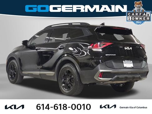 Used 2023 Kia Sportage X-Pro image 10