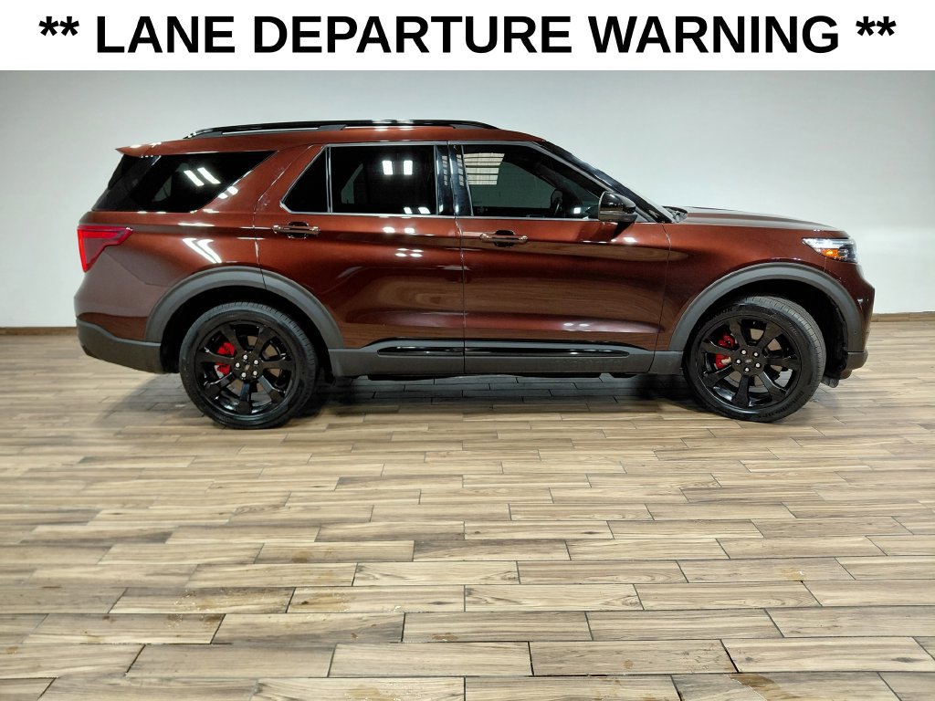 Used 2020 Ford Explorer ST w/ ST Street Pack AWD/4WD image 17