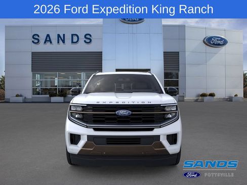 New 2026 Ford Expedition King Ranch AWD/4WD image 6