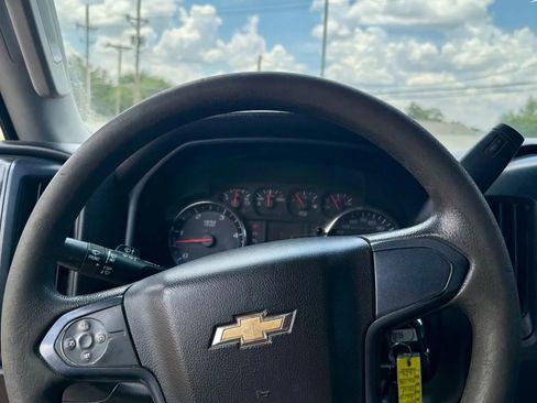 Used 2017 Chevrolet Silverado 3500 W/T w/ WT Fleet Convenience Package image 9