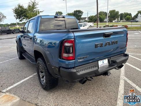 Used 2024 RAM 1500 TRX AWD/4WD image 22