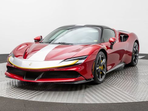 Certified 2024 Ferrari SF90 Spider image 48