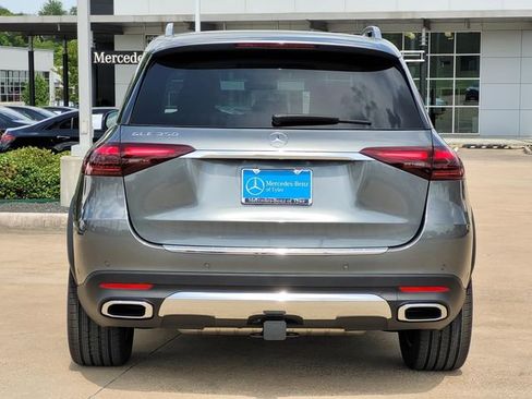 New 2025 Mercedes-Benz GLE 350 4MATIC image 5