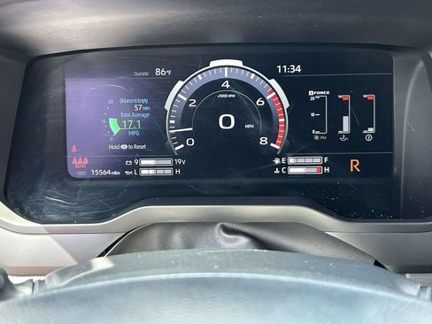Used 2024 Toyota Tundra Limited w/ Nightshade Package AWD/4WD image 28