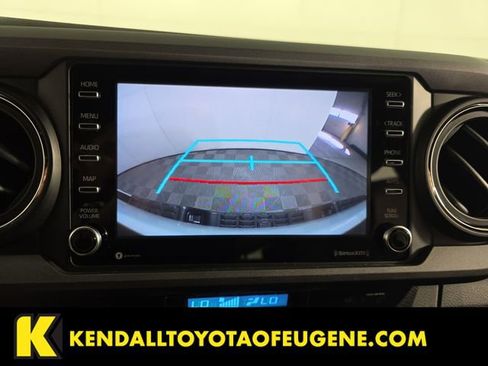 Certified 2022 Toyota Tacoma TRD Sport w/ Technology Package AWD/4WD image 16