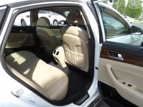 Used 2016 Hyundai Sonata Limited w/ Option Group 04 FWD image 15