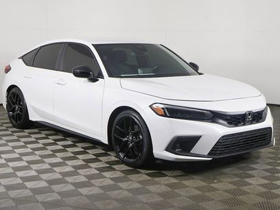 Used 2024 Honda Civic Sport