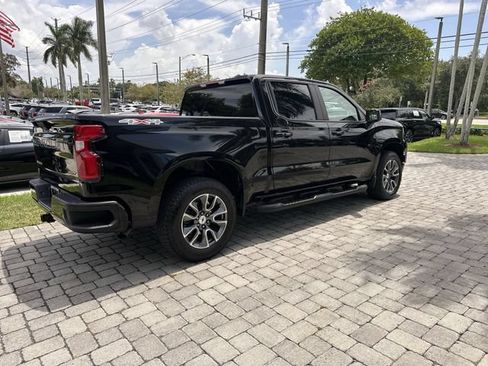Used 2023 Chevrolet Silverado 1500 RST AWD/4WD image 39