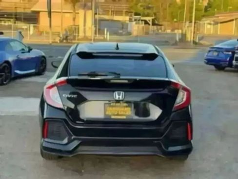 Used 2017 Honda Civic EX-L image 40