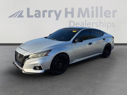 Used 2019 Nissan Altima 2.5 SL