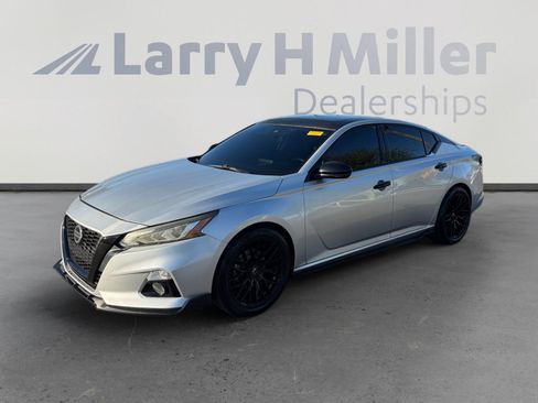 Used 2019 Nissan Altima 2.5 SL image 1