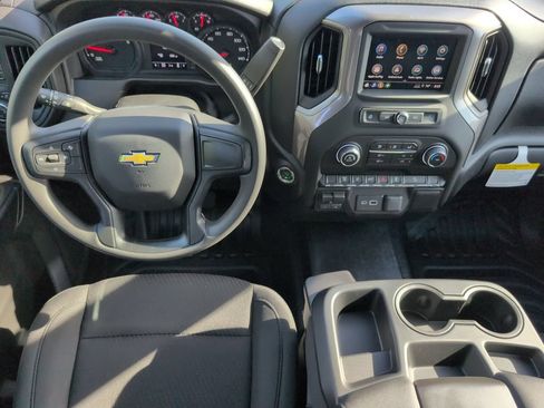 New 2026 Chevrolet Silverado 2500 W/T w/ WT Convenience Package AWD/4WD image 27