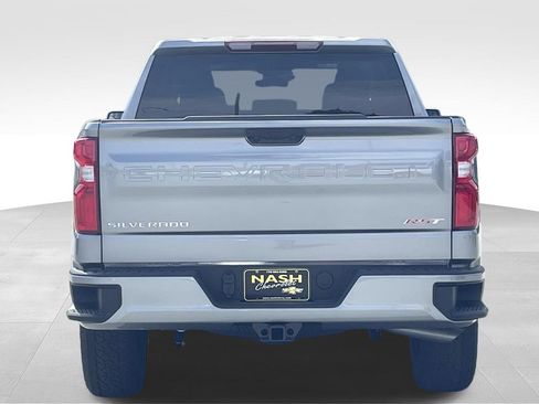 New 2026 Chevrolet Silverado 1500 RST w/ RST Select Package RWD image 4
