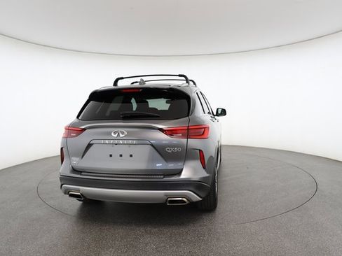 Used 2019 INFINITI QX50 Essential image 15