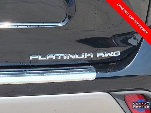 Used 2022 Toyota Highlander Platinum AWD/4WD image 16