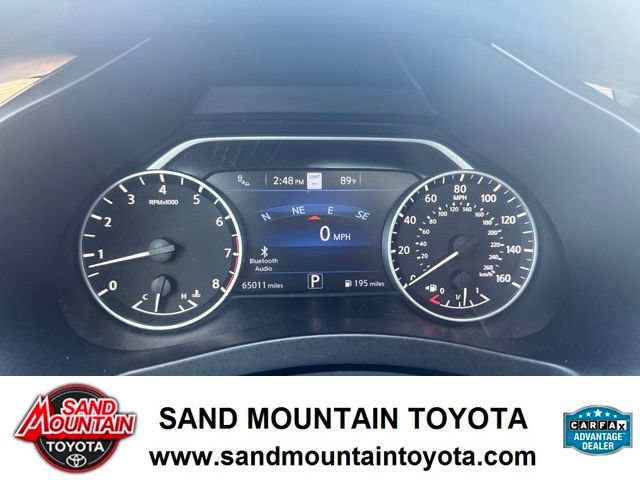 Used 2021 Nissan Murano Platinum w/ Cargo Package FWD image 18