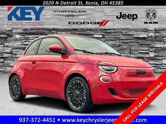 New 2024 FIAT 500 e (RED) image 1