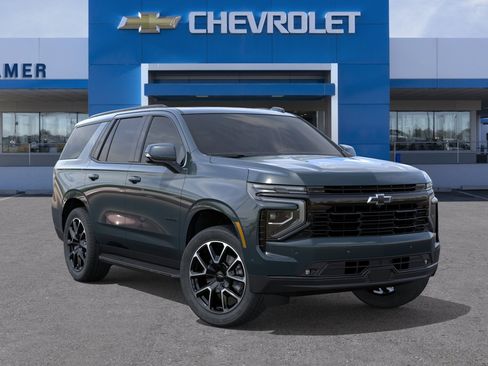 New 2026 Chevrolet Tahoe RST w/ Comfort Package AWD/4WD image 7