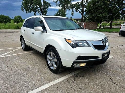 Used 2011 Acura MDX image 3