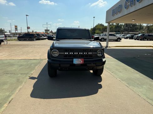 New 2025 Ford Bronco Big Bend image 36