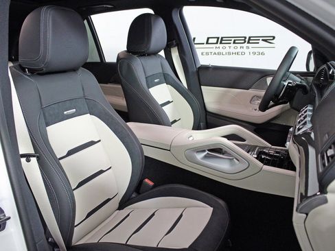 Certified 2026 Mercedes-Benz GLE 53 AMG GLE 53 AMG image 33