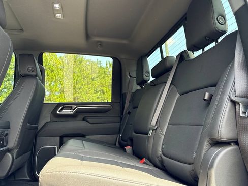 Used 2024 Chevrolet Silverado 2500 LTZ w/ LTZ Plus Package AWD/4WD image 25