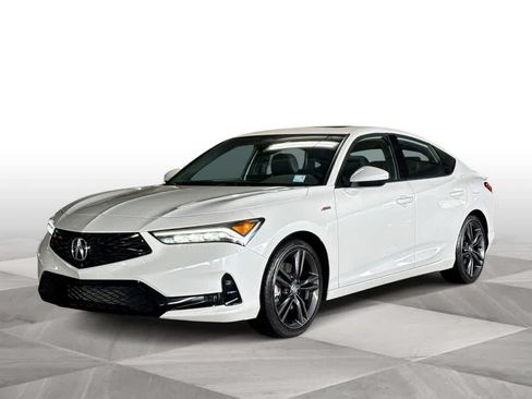 Used 2024 Acura Integra A-Spec FWD image 4