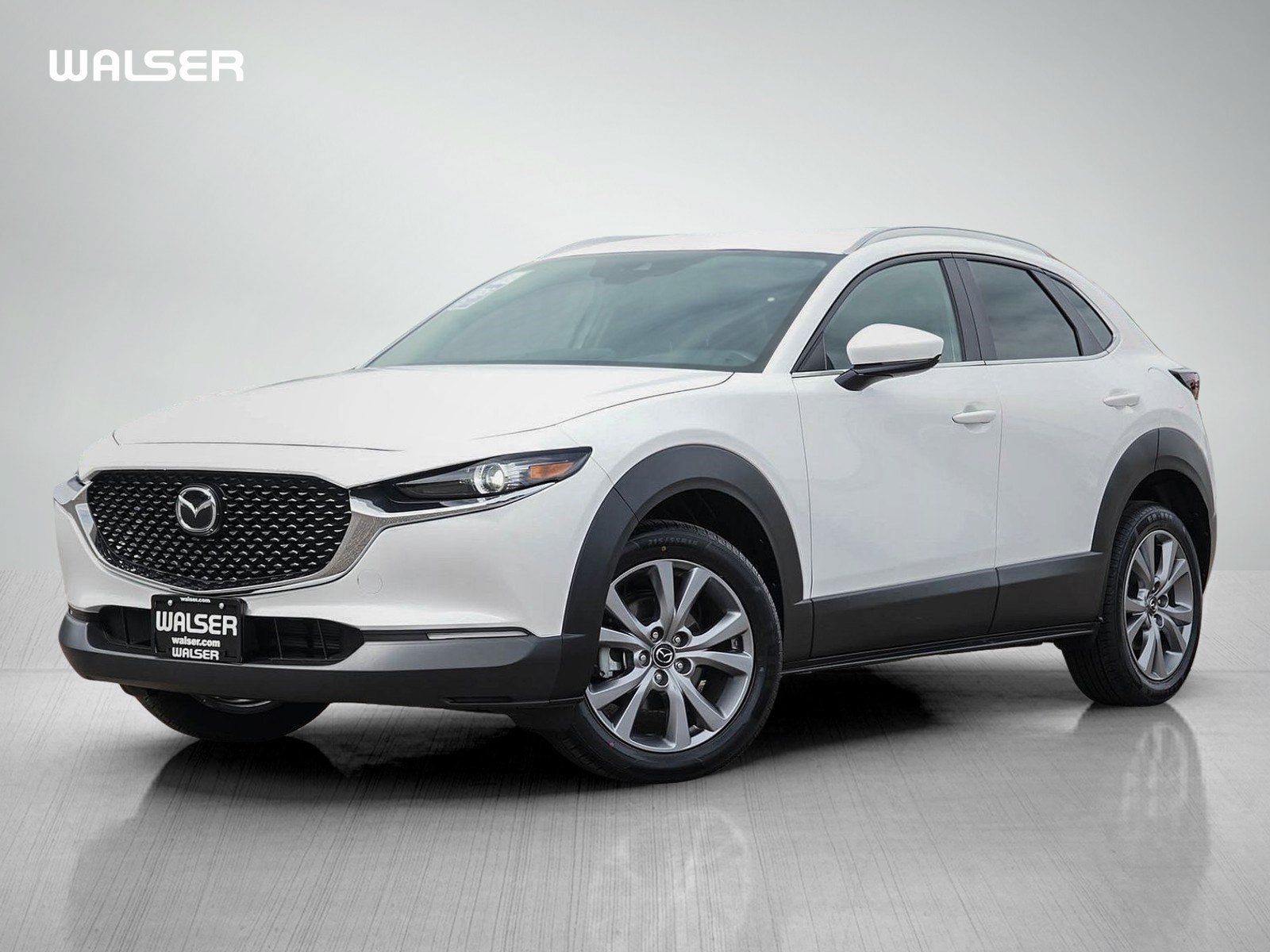 Used 2023 MAZDA CX-30 AWD 2.5 S w/ Select Package image 1