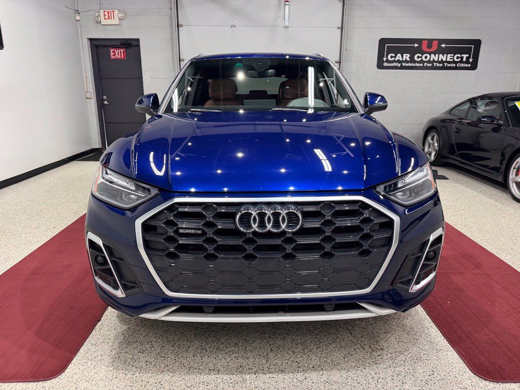 Used 2022 Audi Q5 2.0T Premium AWD/4WD image 5