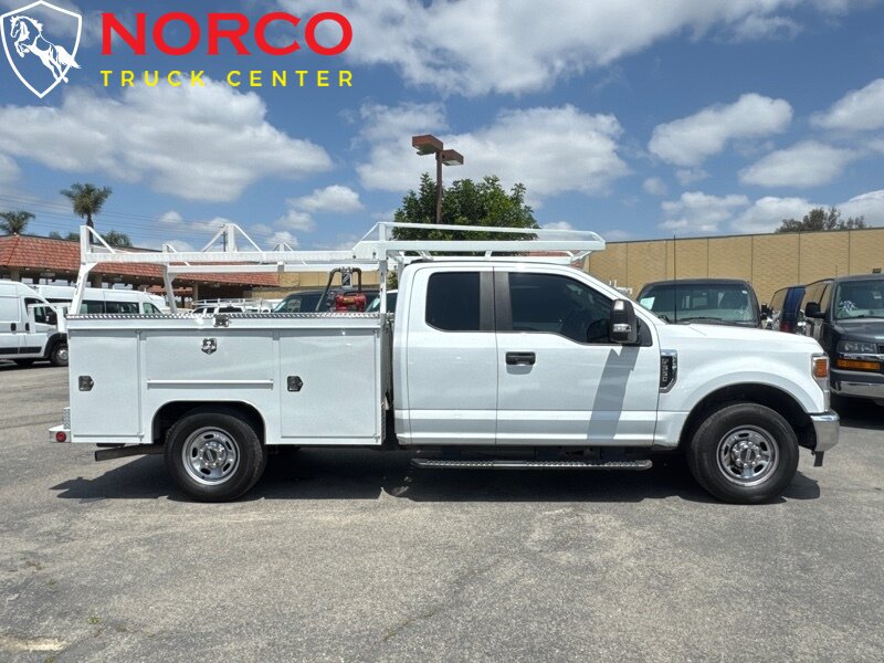Used 2022 Ford F350 XL w/ Power Equipment Group RWD image 1