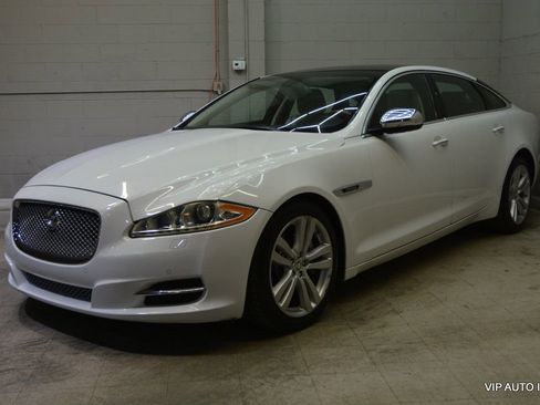 Used 2012 Jaguar XJ L image 2