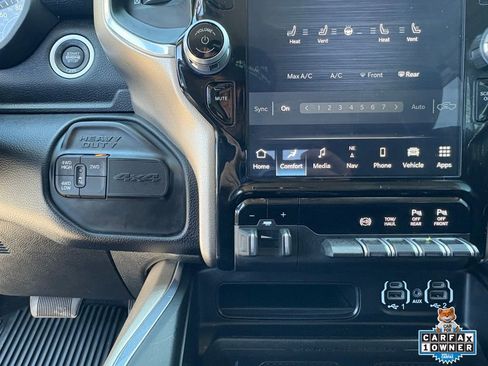 Used 2024 RAM 2500 Laramie image 22