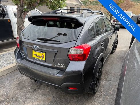 Used 2014 Subaru Crosstrek 2.0i Limited AWD/4WD image 6