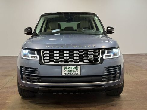 Used 2019 Land Rover Range Rover Supercharged AWD/4WD image 29