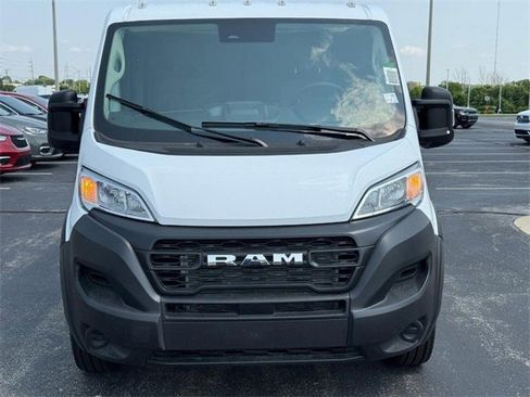 New 2025 RAM ProMaster 1500 w/ Storage Group image 10