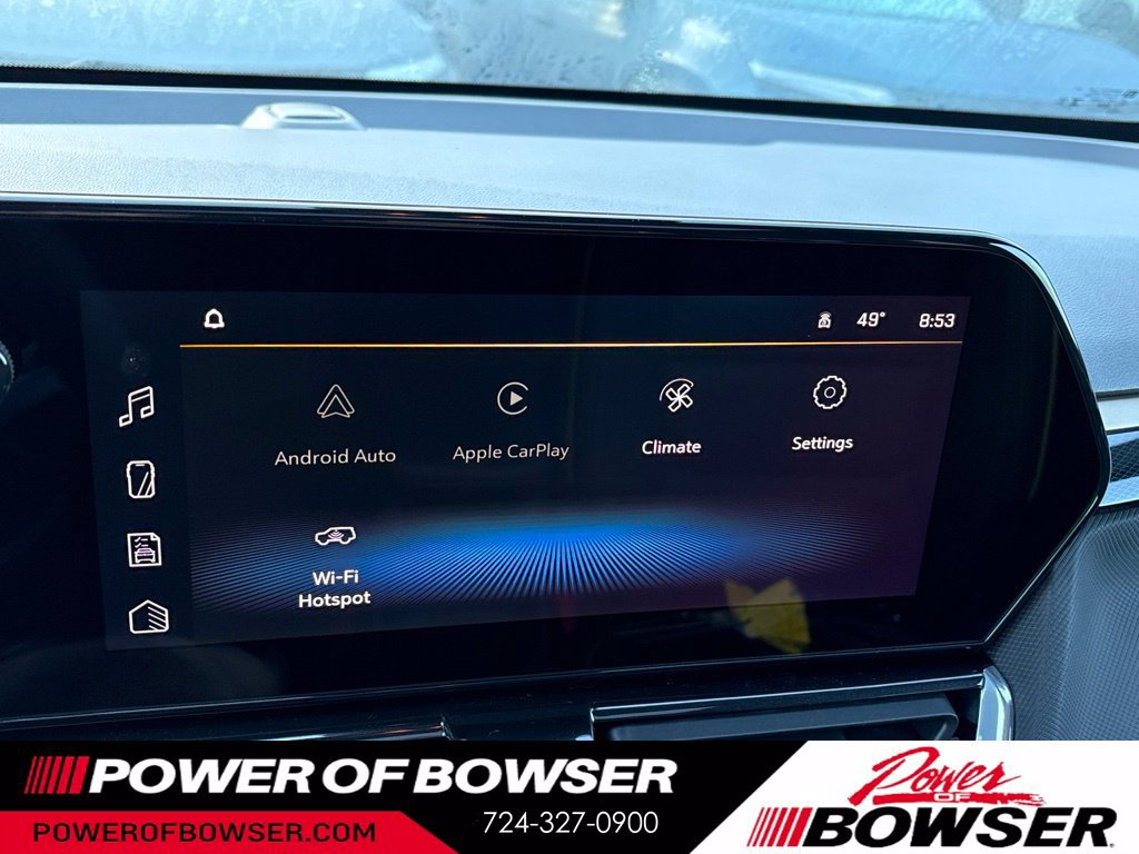 New 2026 Chevrolet TrailBlazer ACTIV w/ Convenience Package AWD/4WD image 9