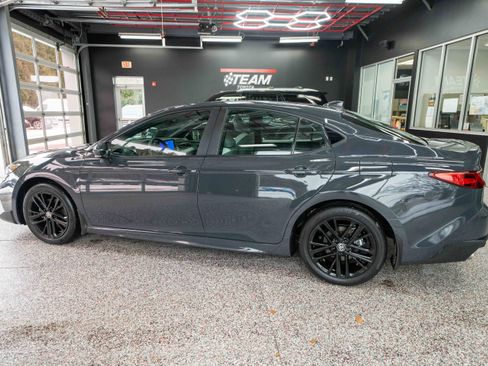 Certified 2025 Toyota Camry SE w/ Multimedia Upgrade Package image 3