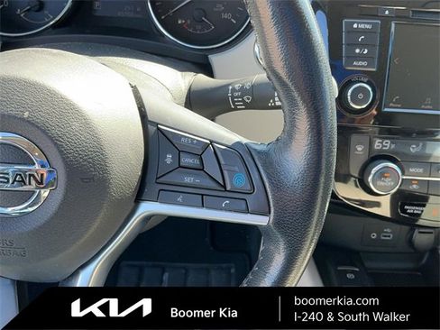 Used 2021 Nissan Rogue Sport SV w/ Technology Package image 20