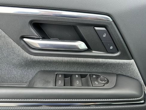 New 2026 GMC Sierra EV Elevation w/ LPO, Elevation Dark Package image 11